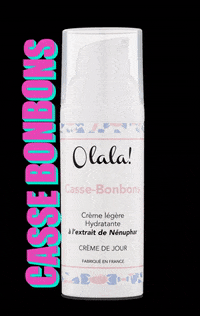 OlalaFrenchCosmetics girl cosmetics bio teen GIF