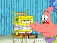 season 7 episode 20 GIF by SpongeBob SquarePants