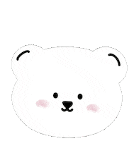 Food Eating Sticker