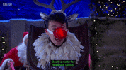 Goes Wrong Christmas GIF by Mischief