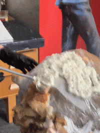 Making Of Mask GIF by Alex Boya