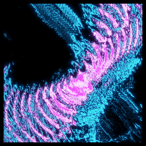 Loop Glow GIF