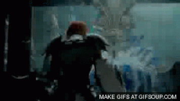 feathers GIF