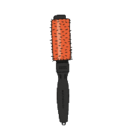 Hair Brush Sticker by OliviaGardenEU