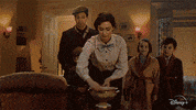 Mary Poppins Returns Disney Plus GIF by Disney+