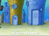 season 7 keep bikini bottom beautiful GIF by SpongeBob SquarePants