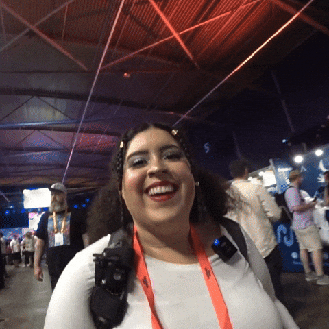 Twitch Screaming GIF