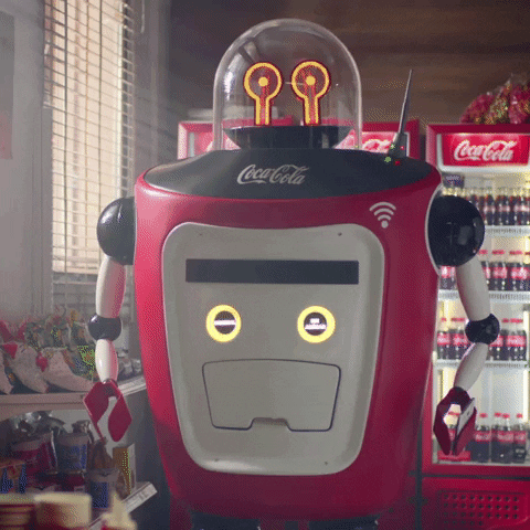 marta m.a.r.t.a. GIF by Coca-Cola Chile