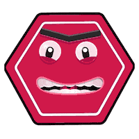 Basta Sticker by stopots