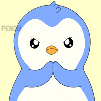 Fight Me GIF by Pudgy Penguins