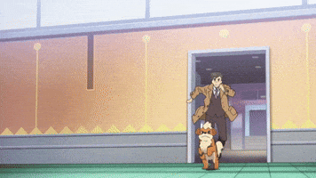Confused Pokemon Generations GIF by Pokémon