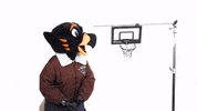 Slam Dunk Basketball GIF by utmartin