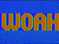 Art Glitch GIF