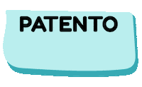 Patento Sticker by RA Marcas y patentes