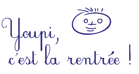 Toto Classe Sticker by Aurelie Magnan
