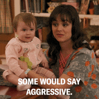 The Goldbergs Baby GIF by ABC Network