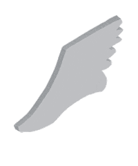 runner sprinter Sticker by Track Genius Fitness Lab