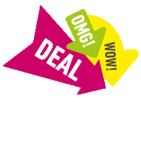 ltur wow deal ltur Sticker
