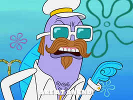 season 8 episode 26 GIF by SpongeBob SquarePants
