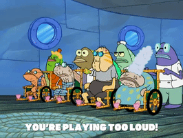 season 8 episode 26 GIF by SpongeBob SquarePants