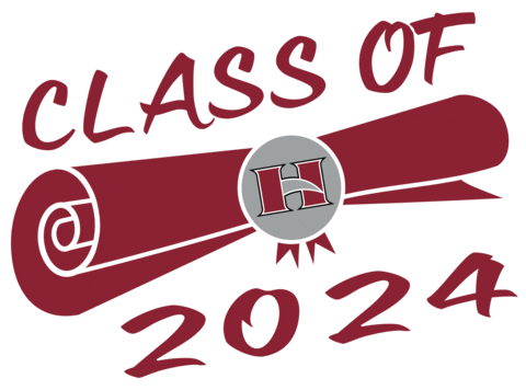 Classof2024 Sticker by CobbSchools