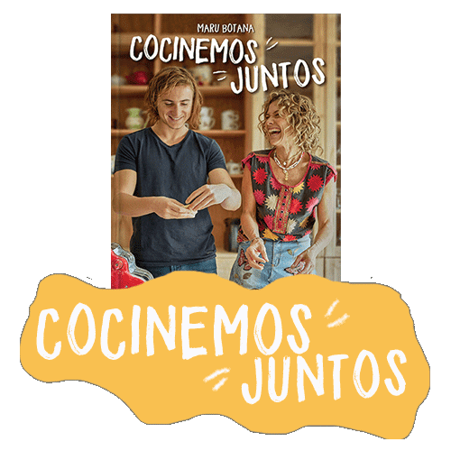 Cocina Maru Sticker by Catapulta Editores