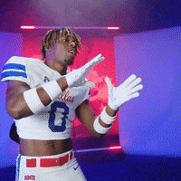 GIF by SMU Football