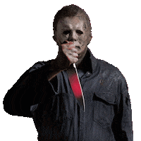 Hk5Rou Sticker by Halloween Kills - Face Your Fate