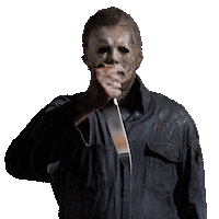 Hk5F52 Sticker by Halloween Kills - Face Your Fate