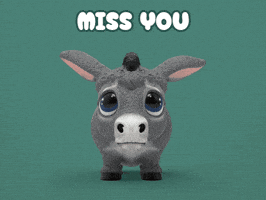 Miss You No GIF by schleich®
