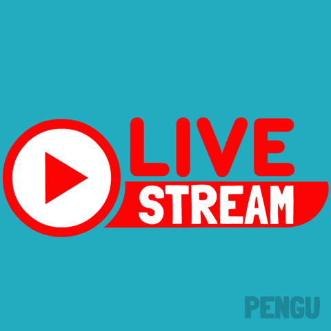 Streaming Youtube GIF by Pudgy Penguins