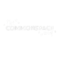 Csc Sticker by Commonspace Collective