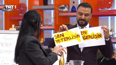 I Love You GIF by TRT