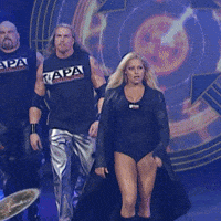 Tag Team Test GIF by Trish Stratus
