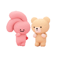Heart Love Sticker by Pink&Ven