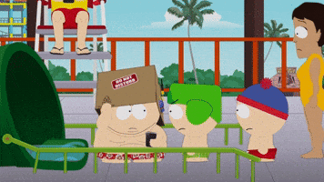 Can We Move Him Please?