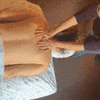 MTCS massage back massage myofascial release mtcs GIF