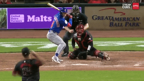 Home Run Sport GIF by MLB