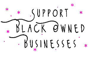 Shopping Buy Black Sticker