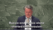 United Nations Ukraine GIF by GIPHY News