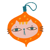Merry Christmas Sticker