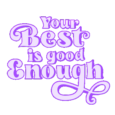 Youareenough Doless Sticker by Time to Ungrind