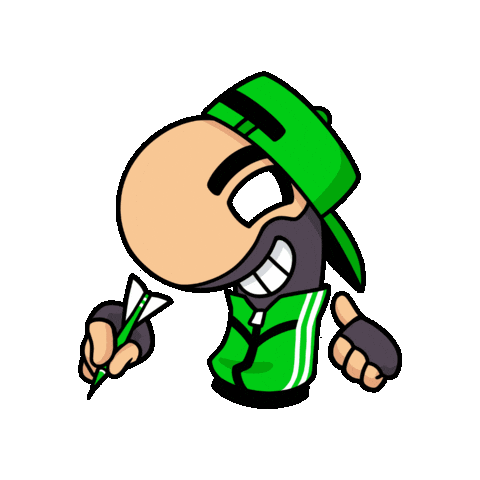 Creator Paulchen Sticker by Paulberger