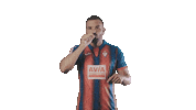 Goal Rip Sticker by SD Eibar