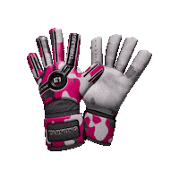 Metaverse Gloves Sticker by BeFootballVR