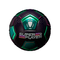 Superplayer Sticker by BeFootballVR