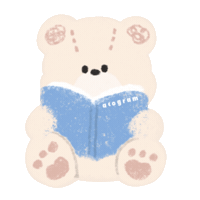 Book Sticker