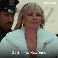 New York City Love GIF by HBO Max