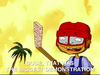 rocket power nicksplat GIF