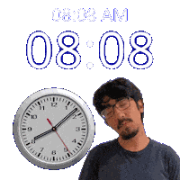 8Am Sticker